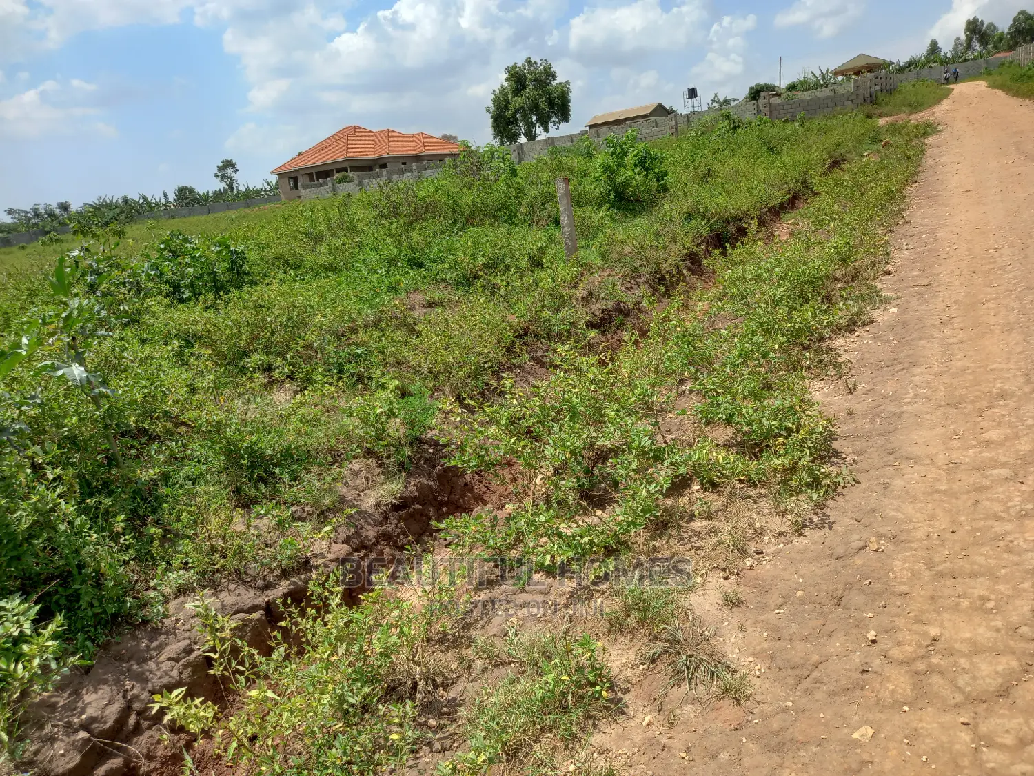 Kasangati 100 To100 Gated Posh View Estate on Sell