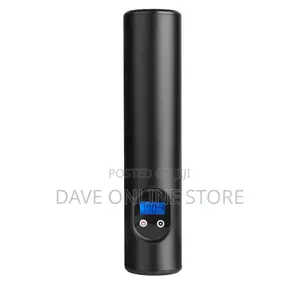 Photo - Rechargeable Wireless Air Pump