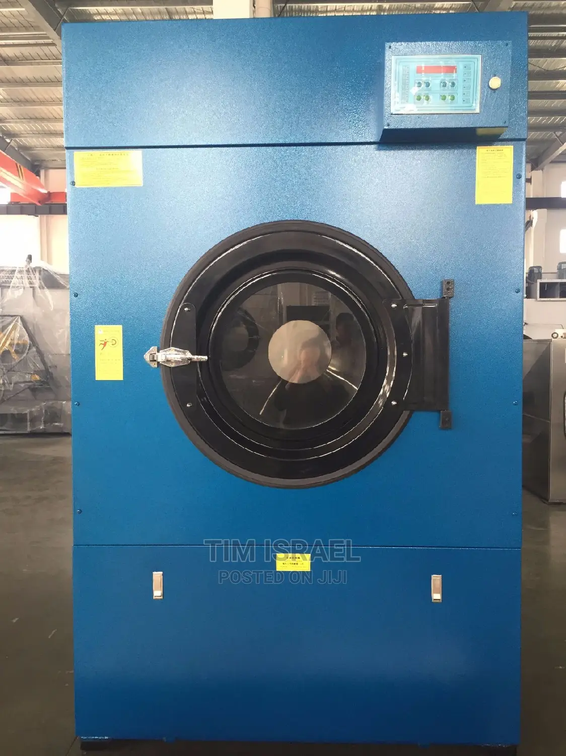 Washing and Dryer Machines in Central Division Home Appliances, Tim