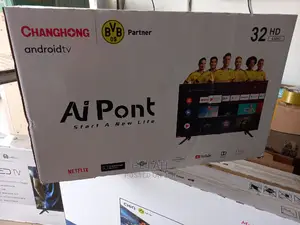 Photo - Android 32 Inches Smart TV Changhong