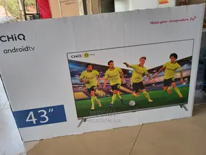 Changhong 43 Inches Chiq Smart Android Tv