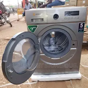 Sayona 7kgs Full Automatic Washing Machines.[Front Loader]