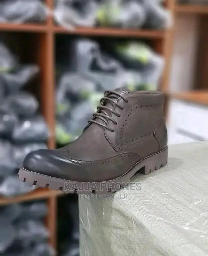 Ankle Boots