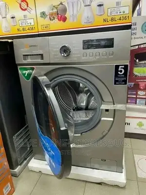 Sayona 7kgs Full Automatic Washing Machines.[Front Loader]