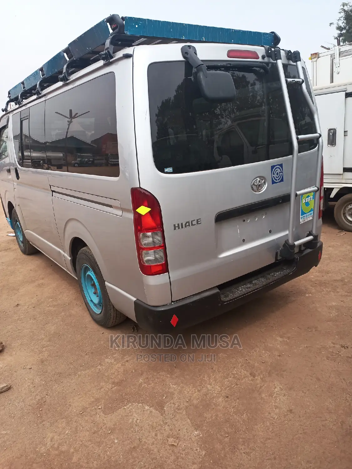 Toyotahiace