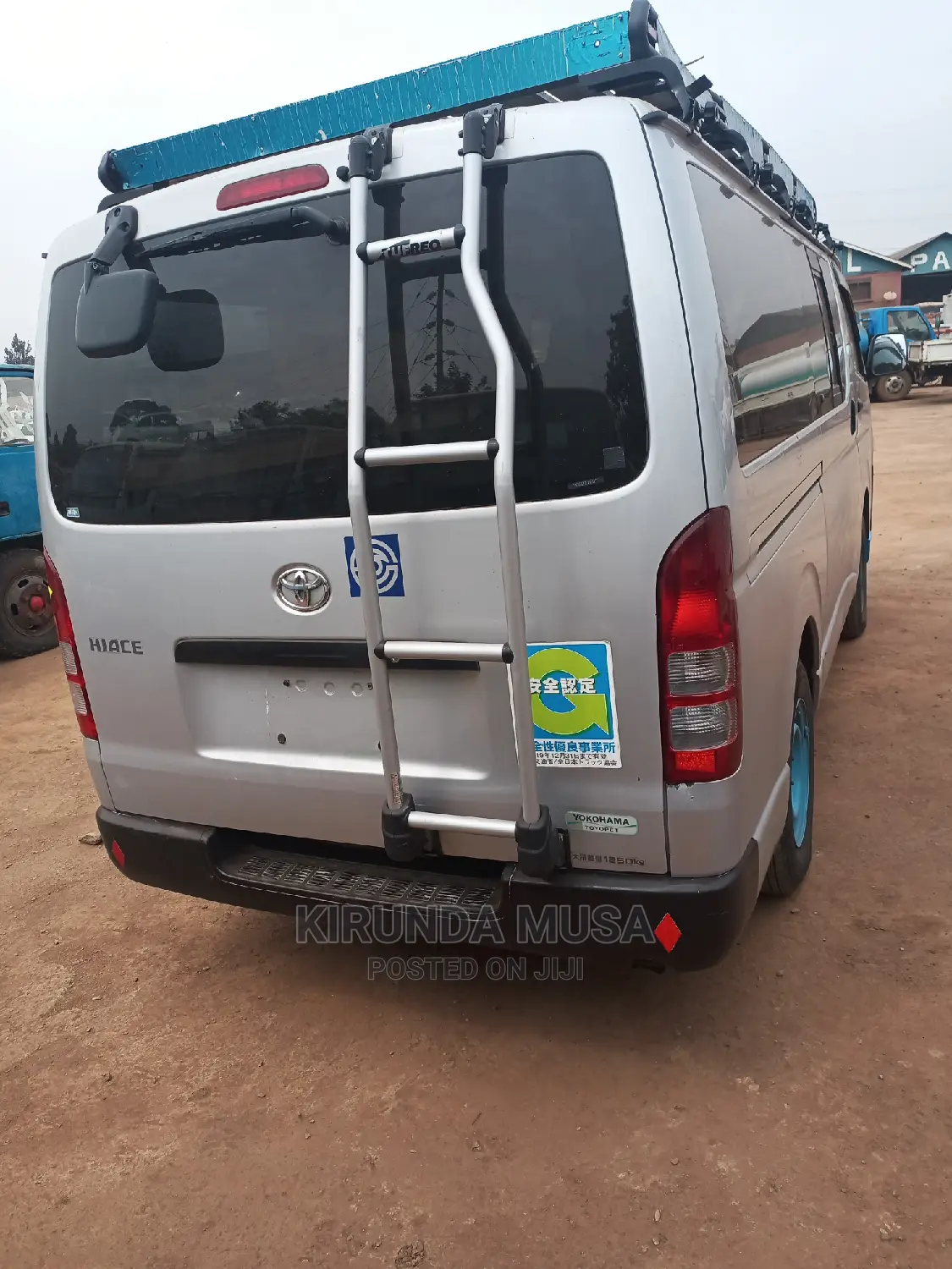 Toyotahiace
