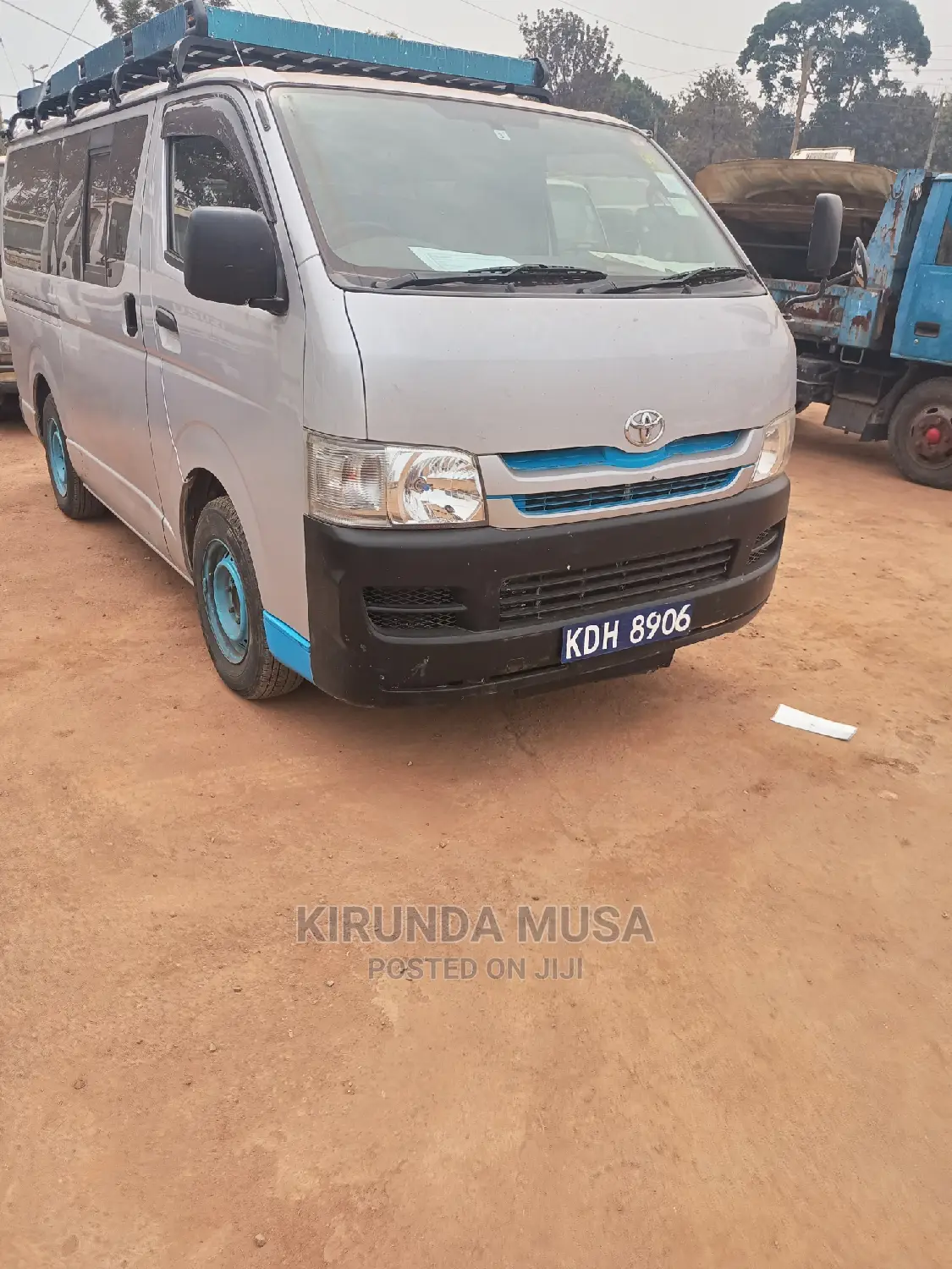 Toyotahiace