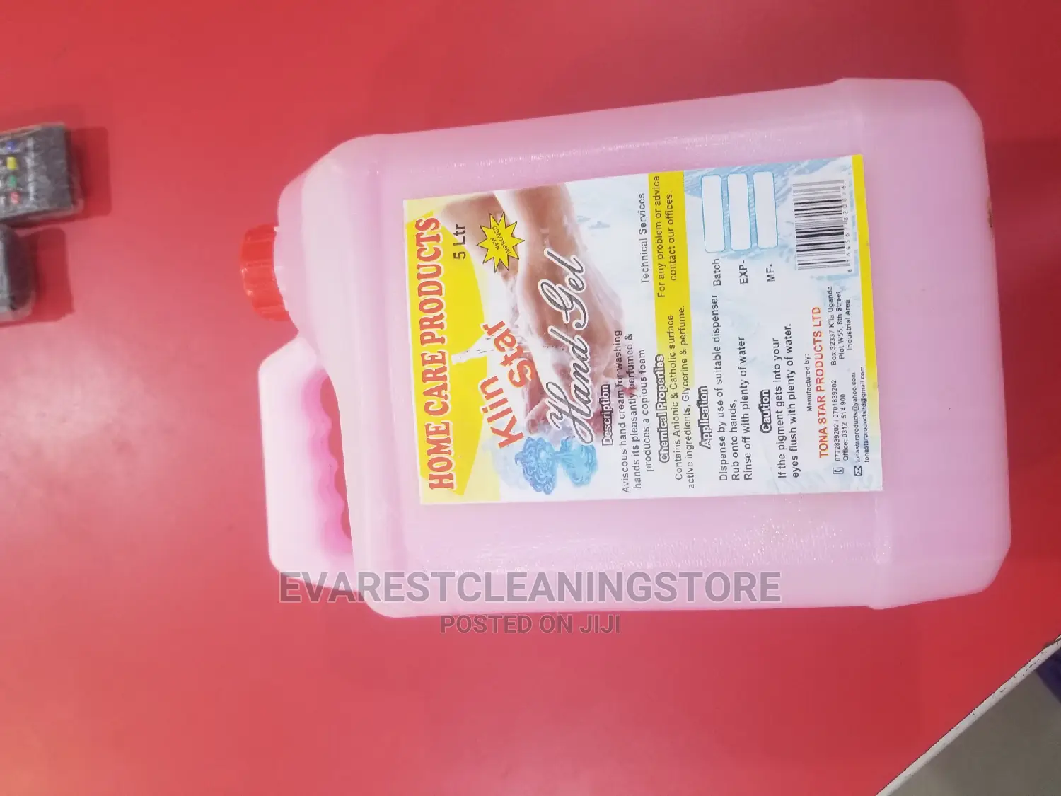 Hand Wash Home Klin