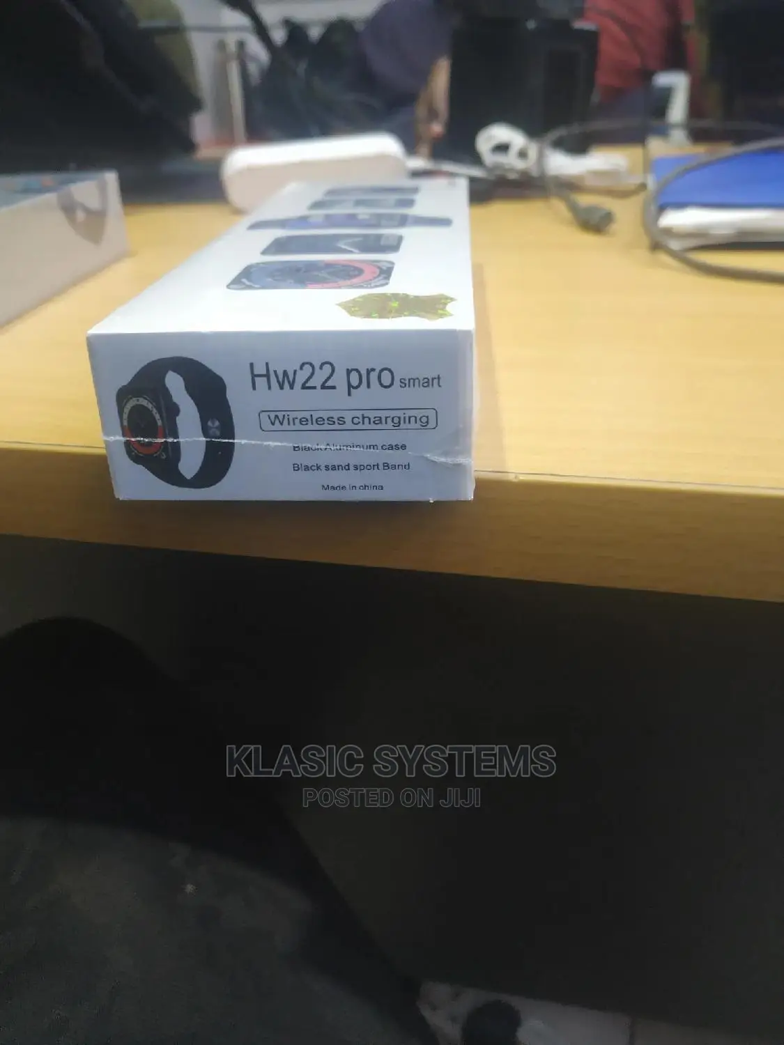 Hw22 Pro Smart Watch