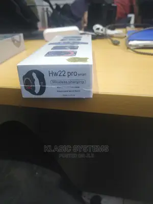 Hw22 Pro Smart Watch