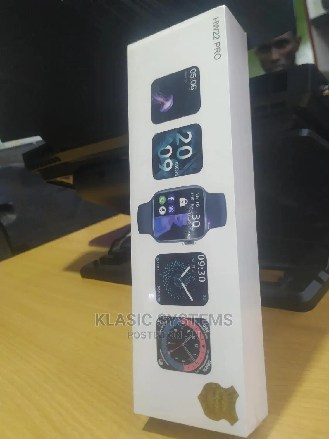 Hw22 Pro Smart Watch