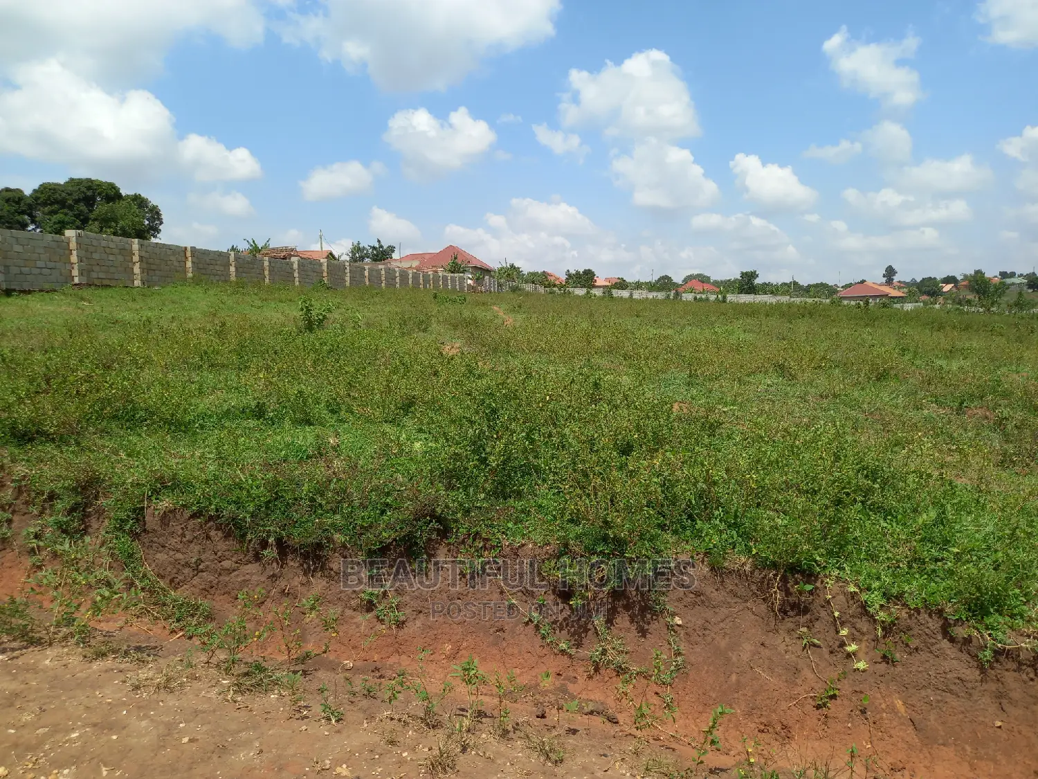 Kasangati Double Plots With View Gated Estate Land for Sale