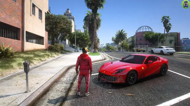 GTA Realistic Graphics Mod for PC Free Installation in Jinja