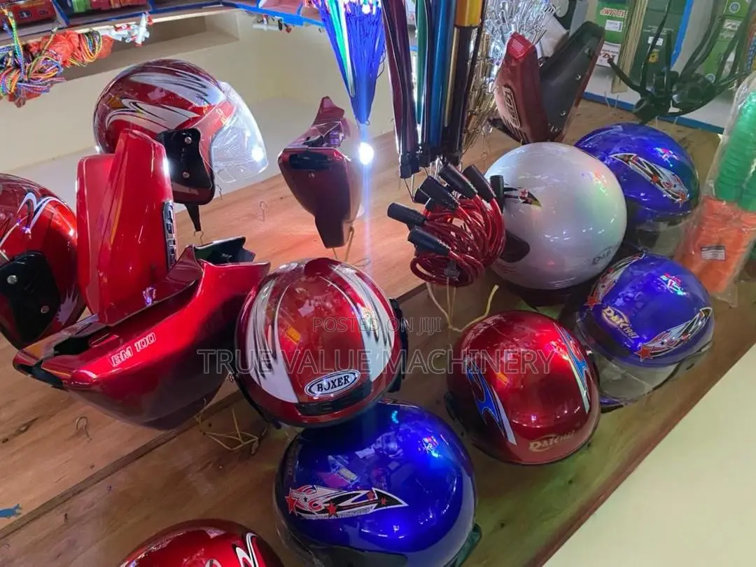 Boda Helmet