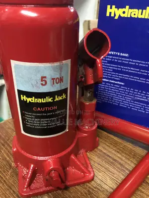 Hydraulic Jack 5ton