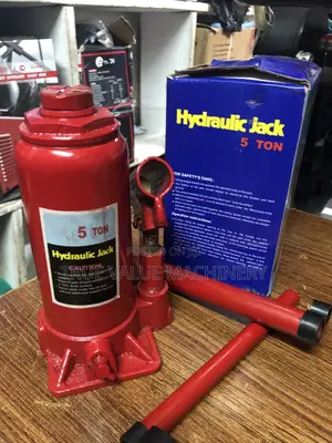 Hydraulic Jack 5ton