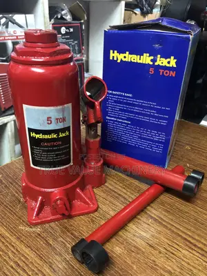 Hydraulic Jack 5ton