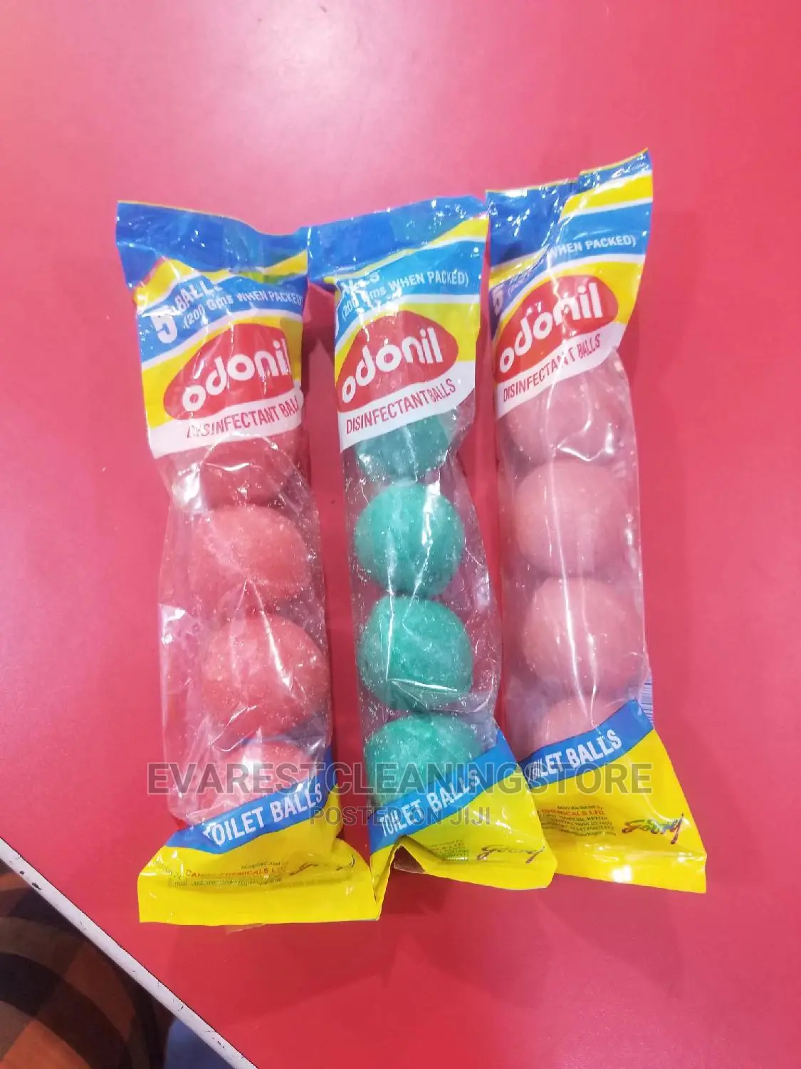 Toilet Balls Odonil