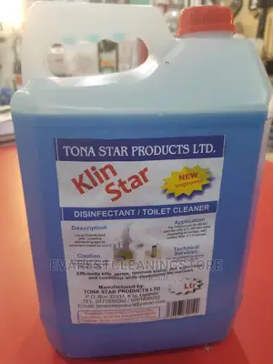 Disinfectant/Toilet Cleaner