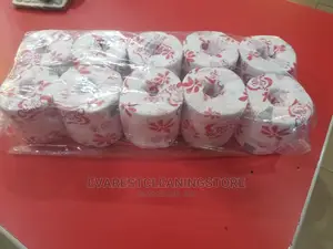 Toilet Paper Soft Clean