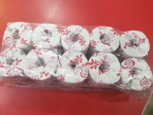 Toilet Paper Soft Clean