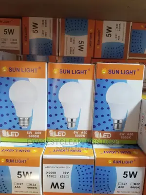 10pcs Sun Light 5w