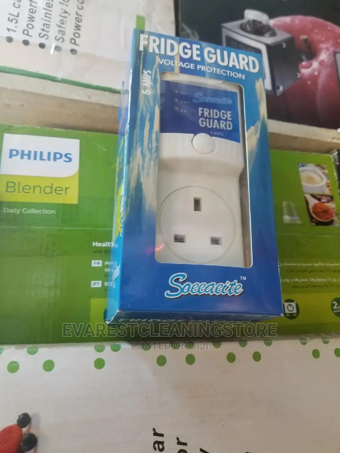 Fridge Guard