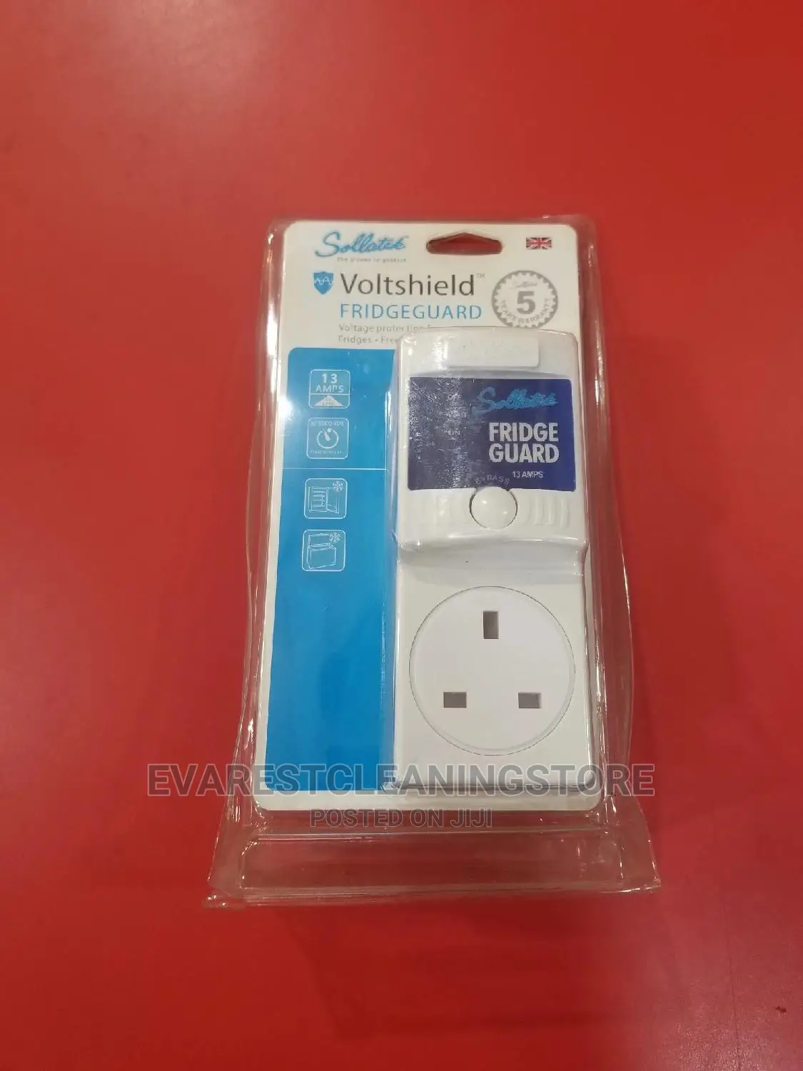 Fridge Guard 13amps