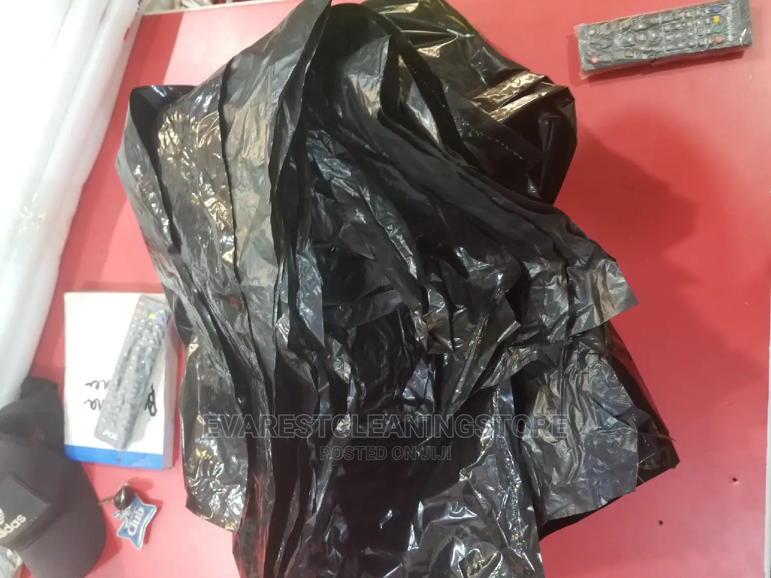 Bin Liners Pakect
