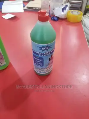 Combat Tile Cleaner