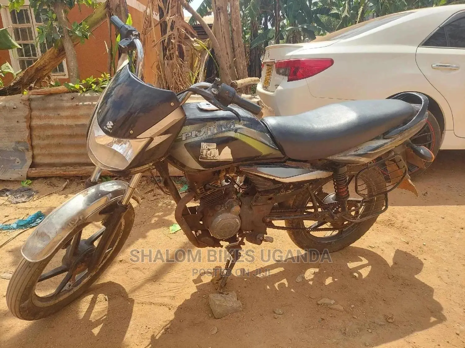 Bajaj Pulsar 180 2019 Black