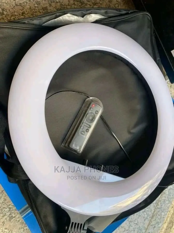 Selfie Lef Ring Lights 21 Inches