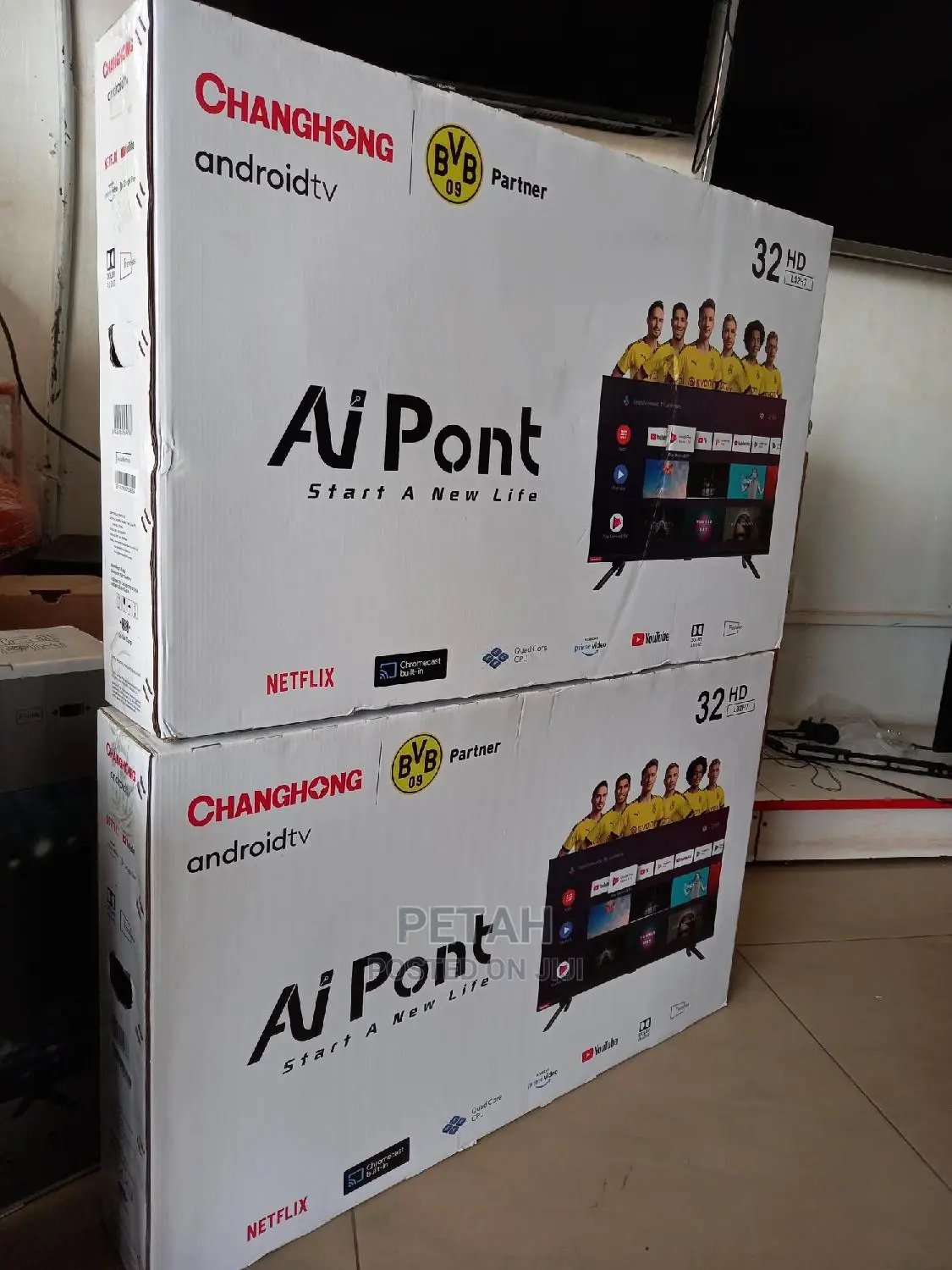 Smart Android 32 Changhong