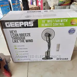 Mist Fans Geepas