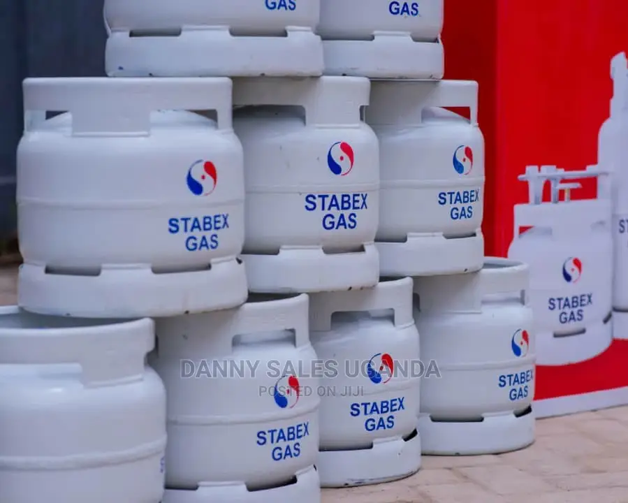 Stabex Gas Refill and New Full Sets