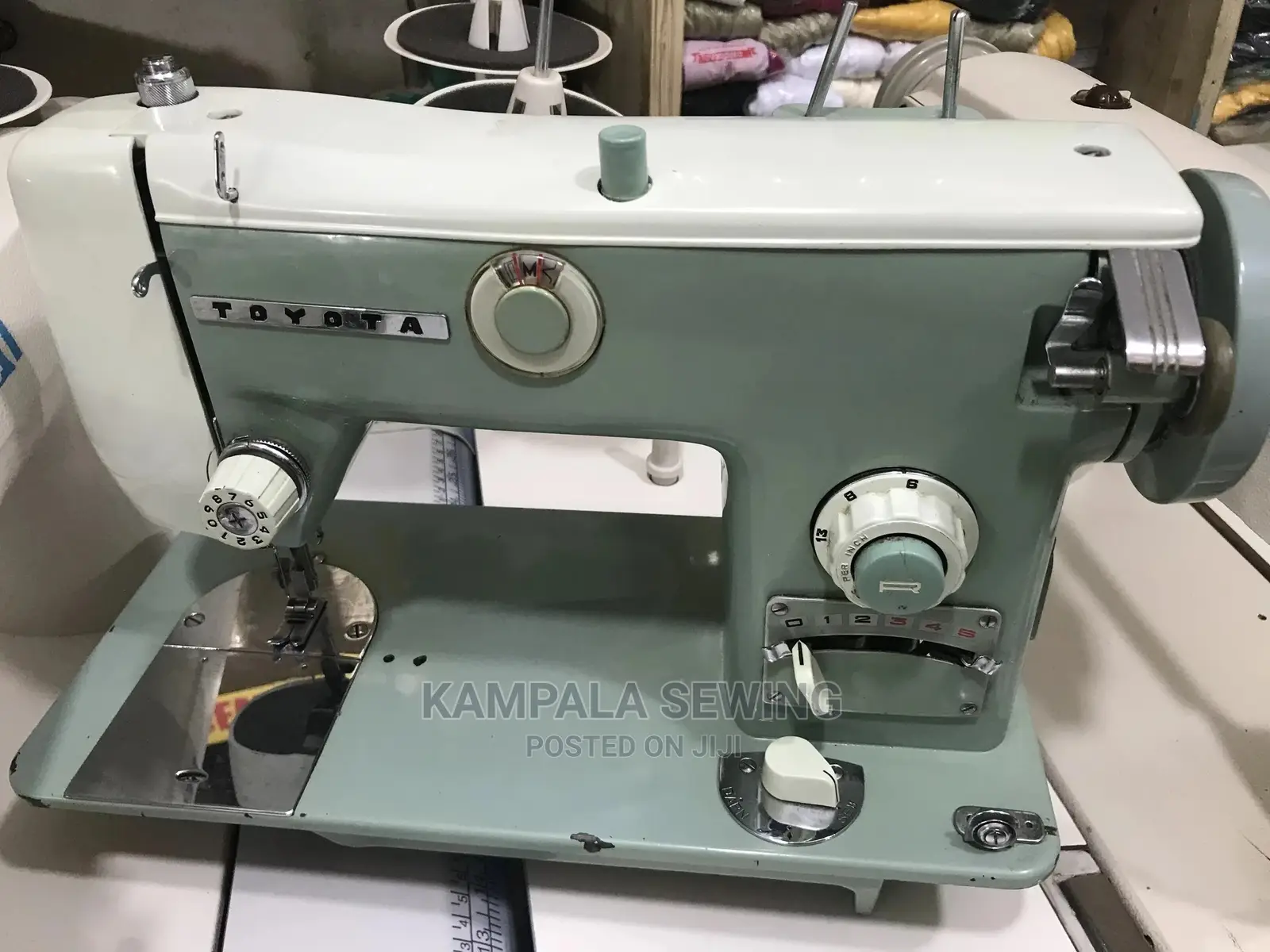 Japan Design Sewing Machine in Central Division Manufacturing