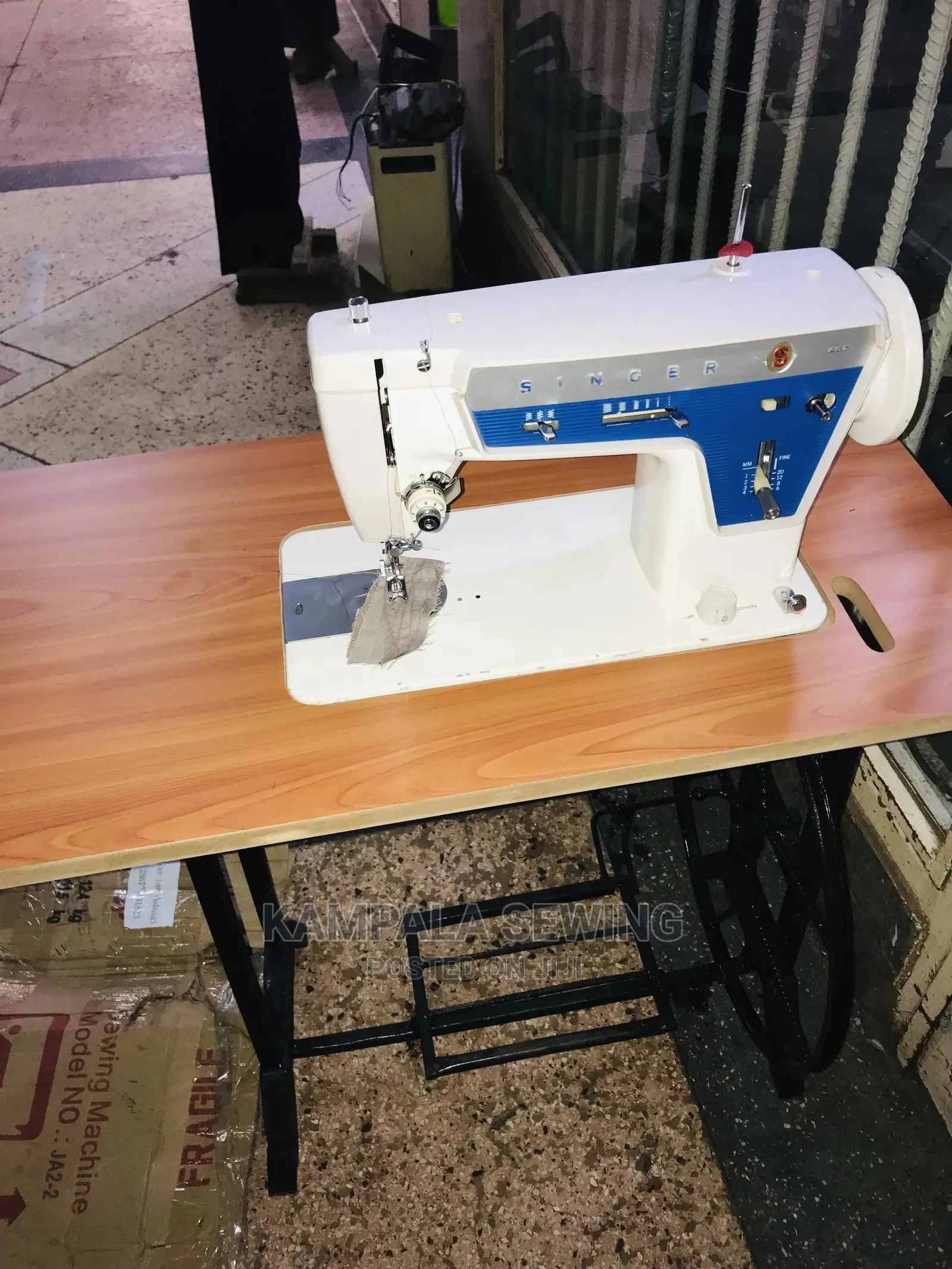 Japan Design Sewing Machines