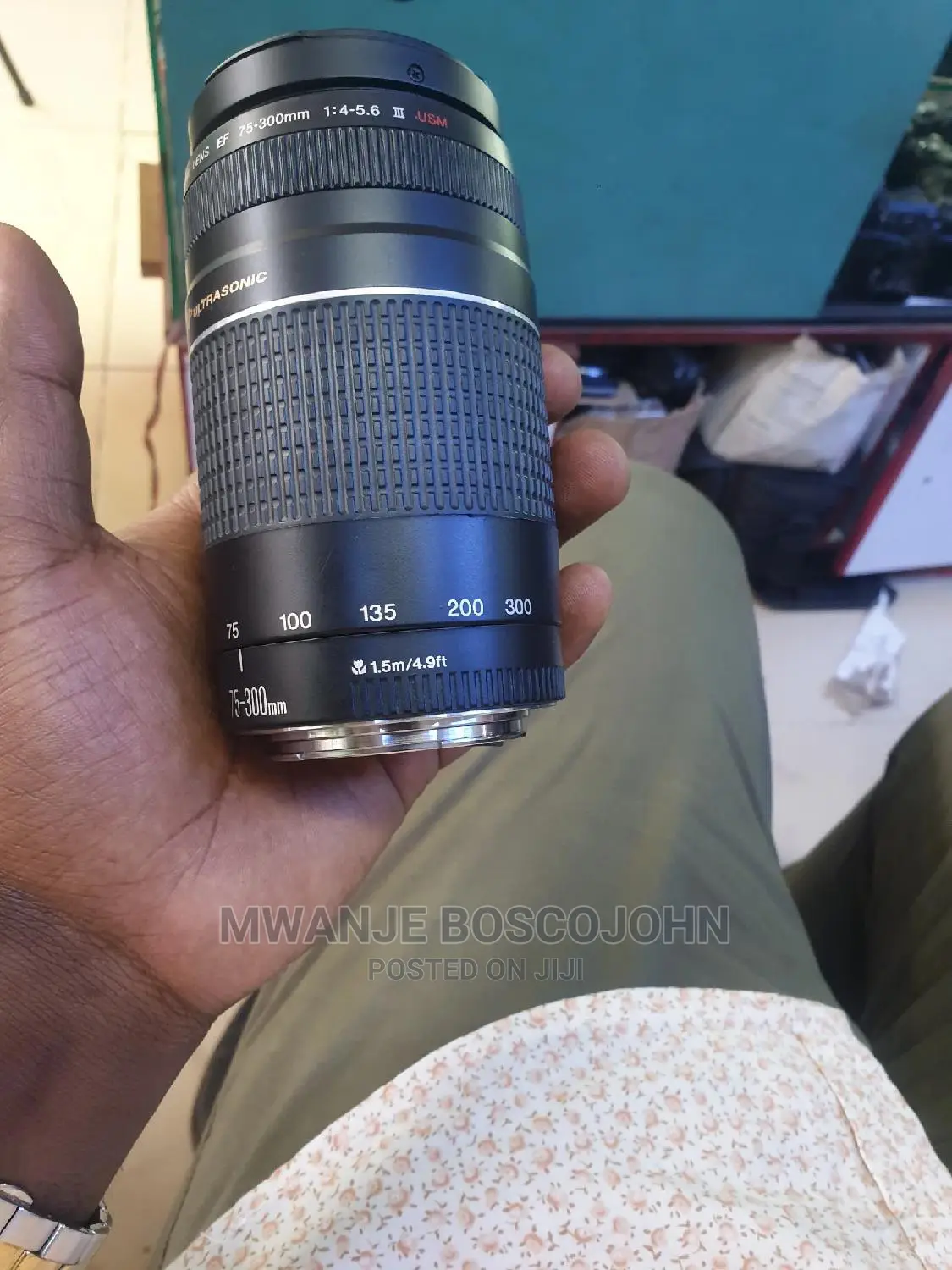 Canon Zoom Lens