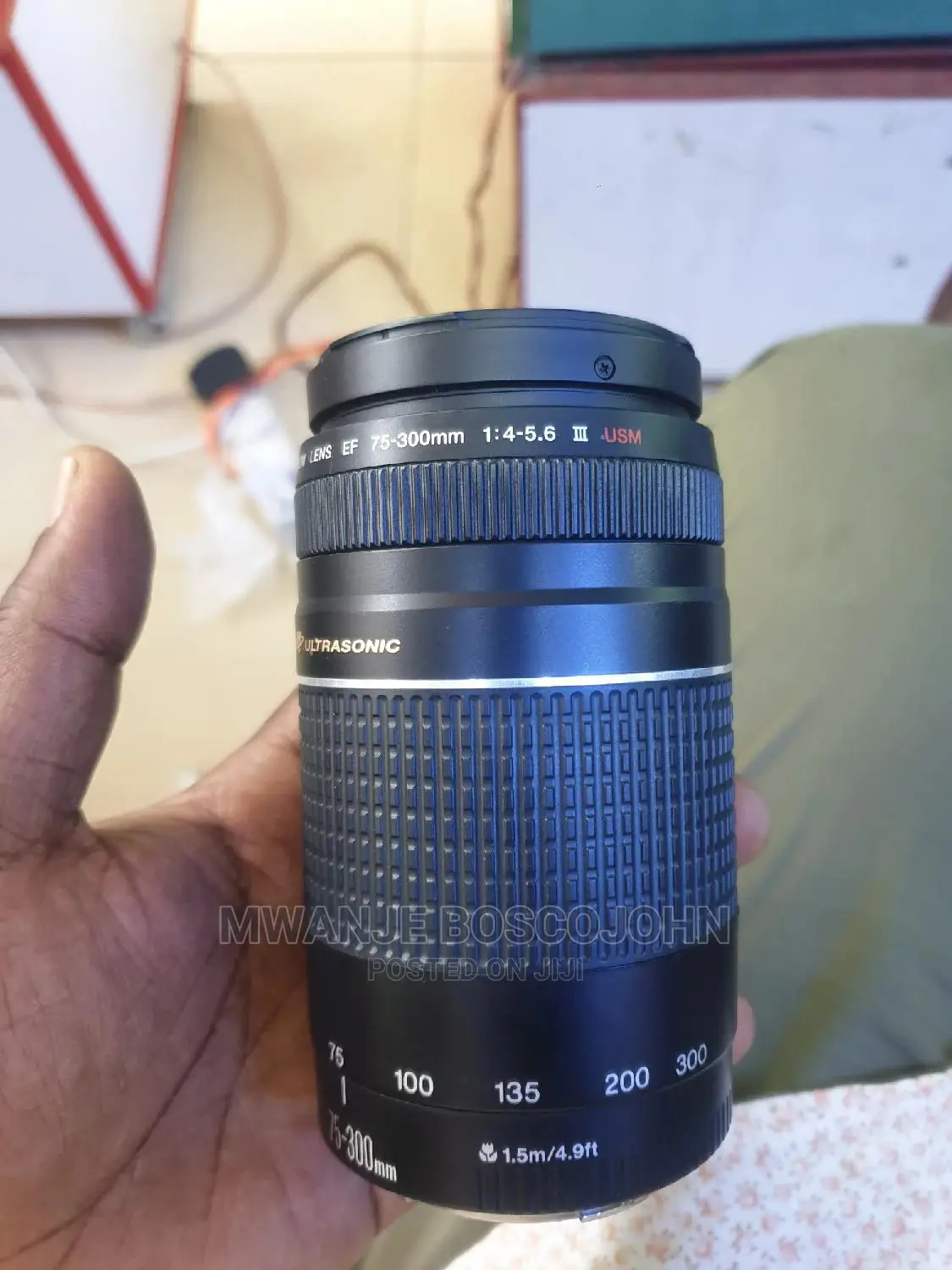 Canon Zoom Lens