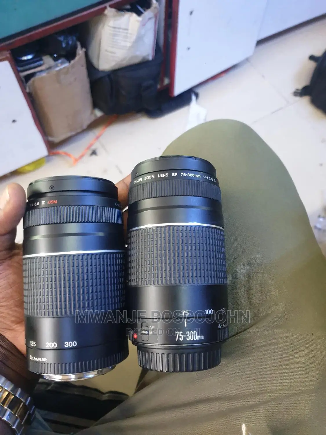 Canon Zoom Lens