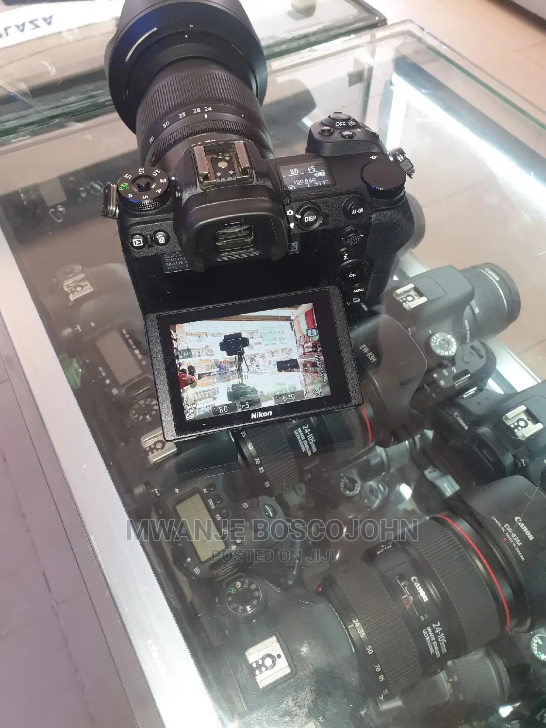 Nikon Mirrorless Z6