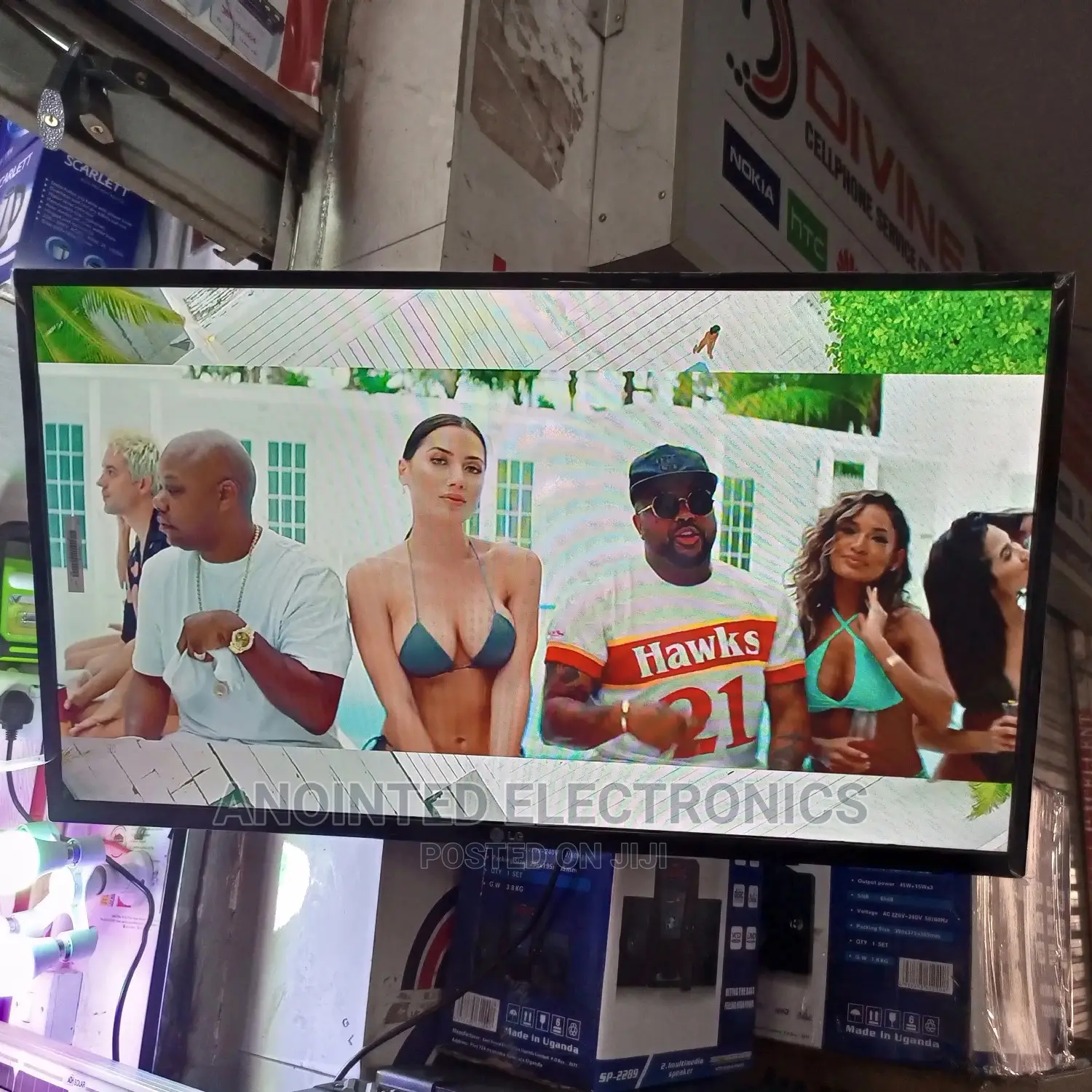 LG 40" Digital