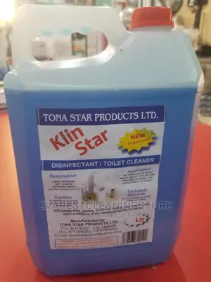 Disinfectant/Toilet Cleaner