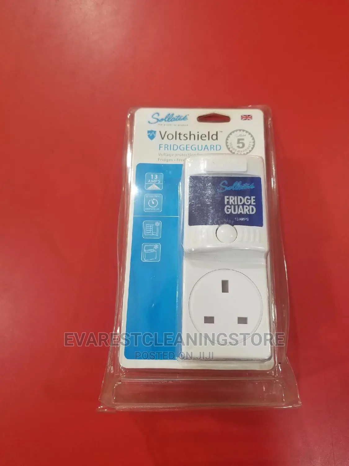 Fridge Guard 13amps