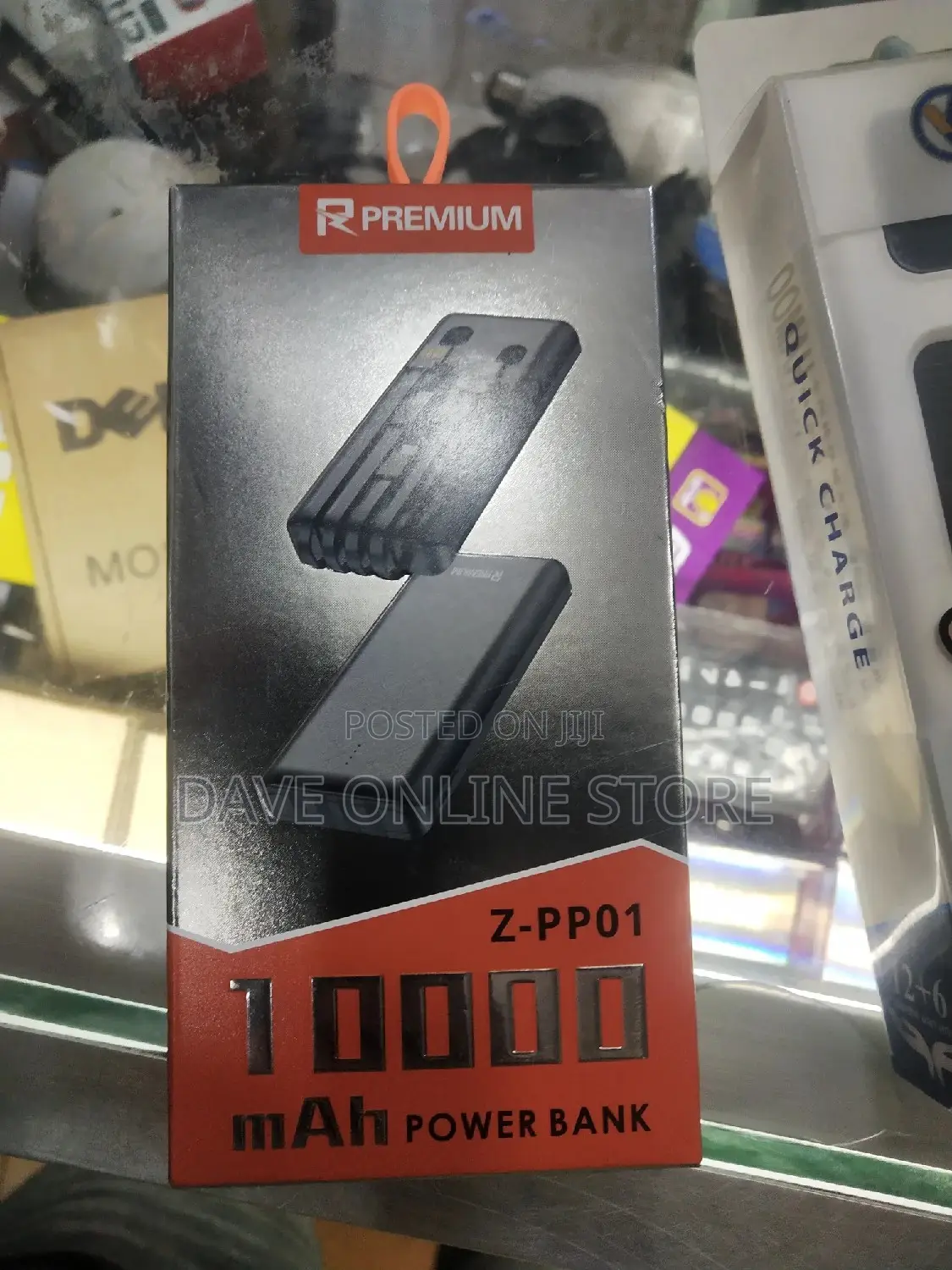 Premium Power Bank 10000 Mah