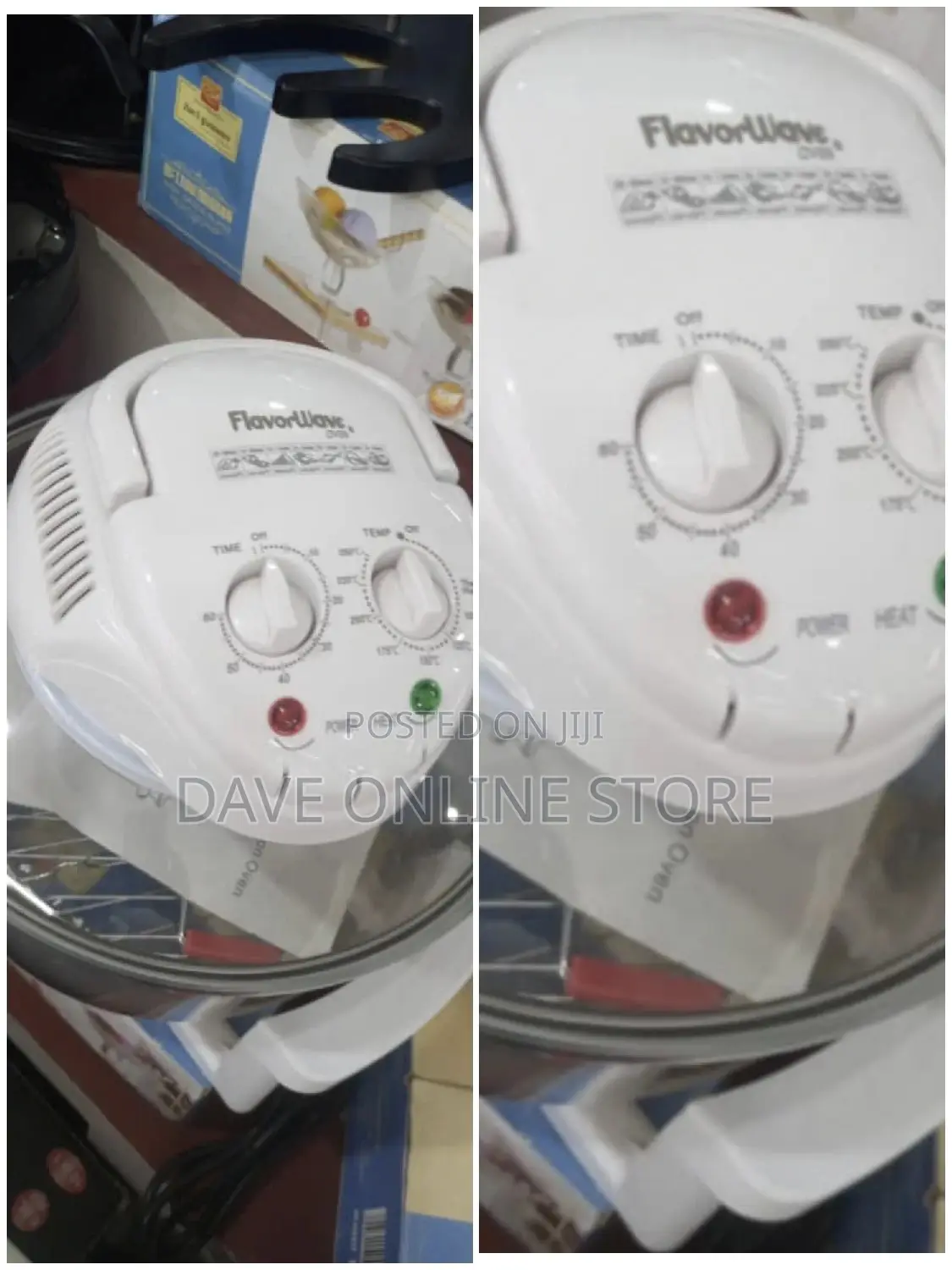 Flavorwave Countertop Oven