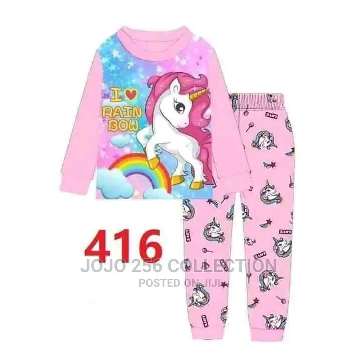 Kid's Pjamas