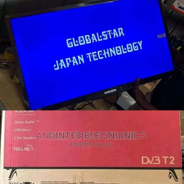 Tv 43" Digital