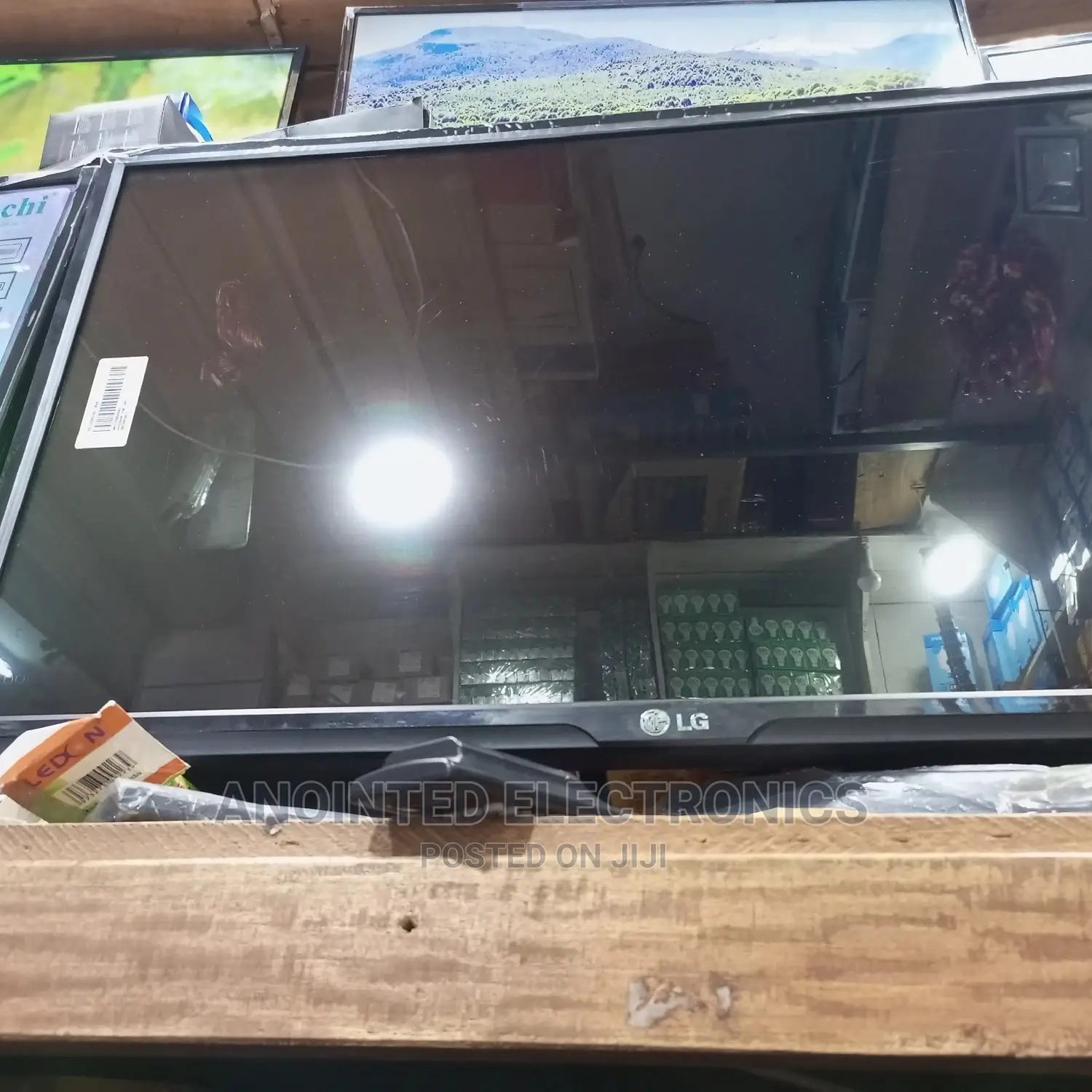 LG 32" Digital Tv
