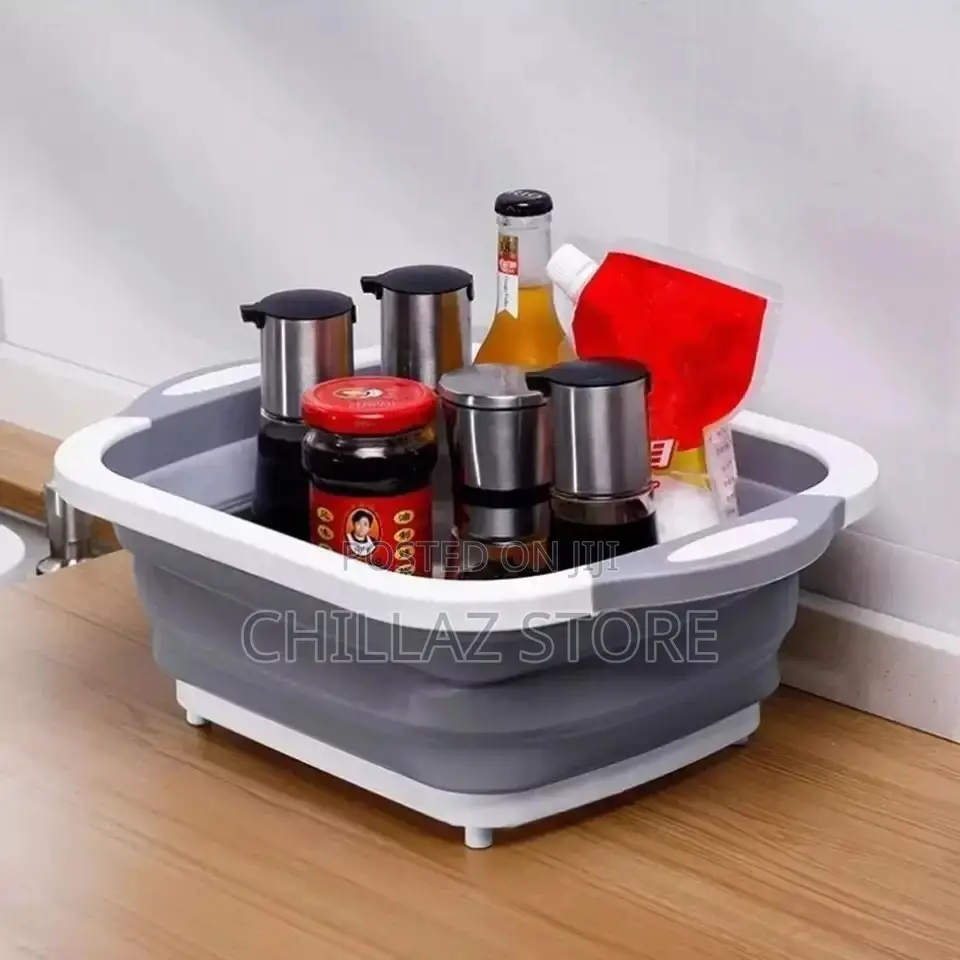 3in1 Multifuntional Chopping Board